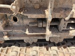 Undercarriage with Right Track Tensioner