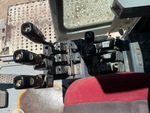 Control Station - Upper with Controls Hydraulic or Air