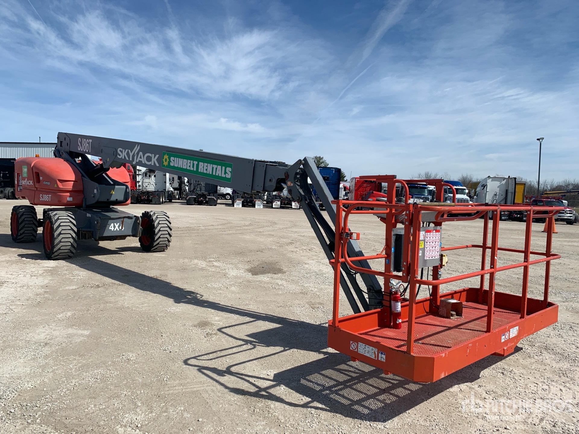 General Appearance with Zdjęcie, prawy górny róg