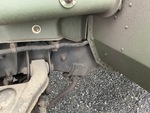 Chassis with Frame Condition