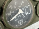 Control Station with Odometer