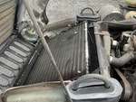 Engine with Radiator