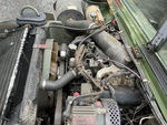 Engine with Fuel System
