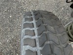 Chassis with Tire Condition