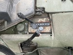 Control Station with Drivetrain Controls