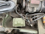 Control Station with Master Cylinder/Brake Control