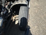 Underbody with