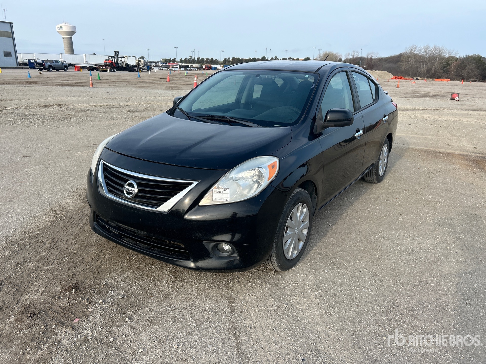 General Appearance with Featured Photo