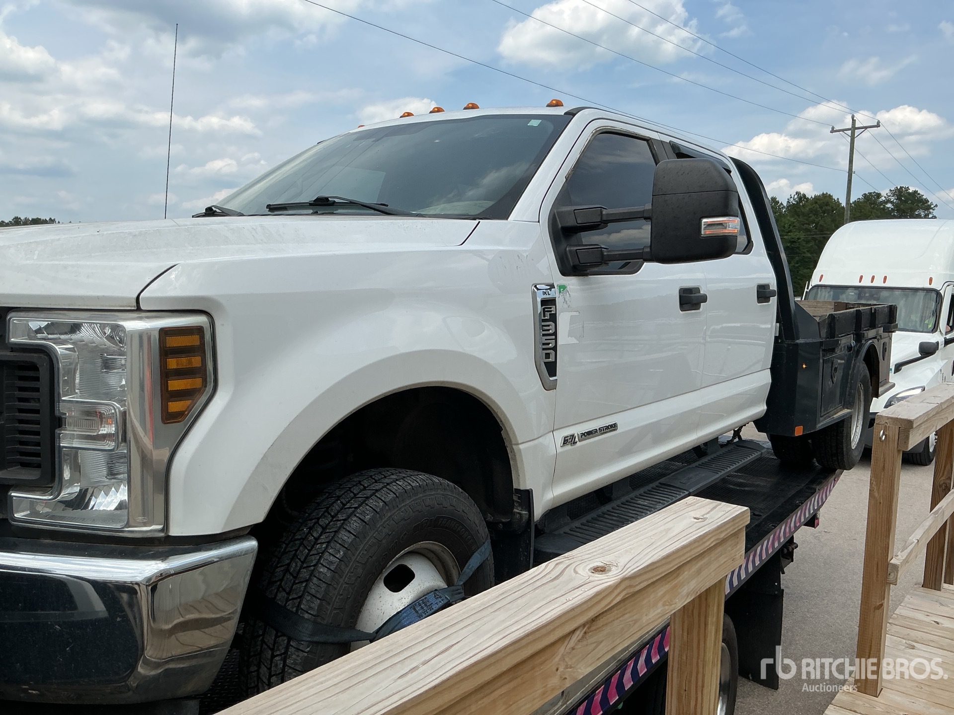 Photo of a 2018 Ford F-350