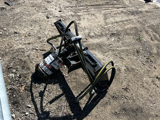 2023 Bradco 124808 46 in Skid Steer Auger