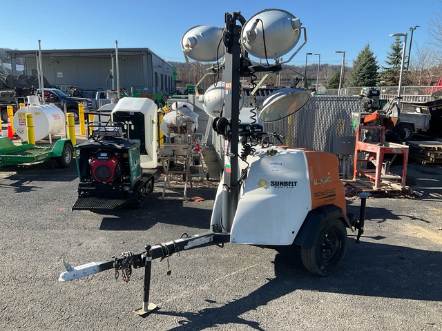 2018 Magnum MLT6S 6 kW Light Tower (Inoperable) 2018 Magnum MLT6S 6 kW Light Tower (Inoperable)