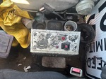 Cab with Control de PTO