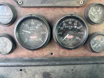 Cab with Engine Hours
