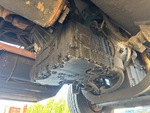 Underbody with Transmisión