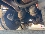 Underbody with Eje delantero