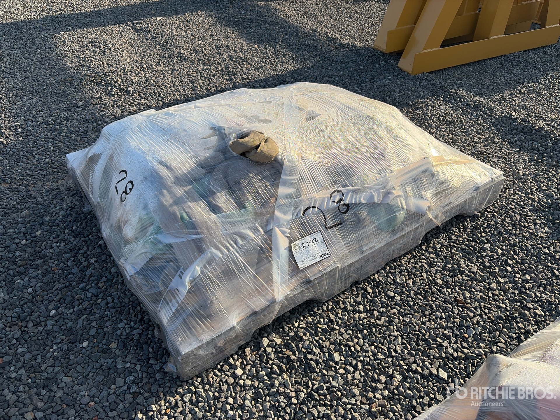 General Appearance with Foto, angolo anteriore sinistro