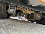 Carrier Chassis with Frame Condition