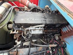 Engine with Engine - Left Side
