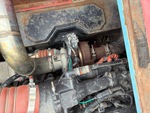 Engine with Exhaust System