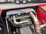 Engine with Radiator