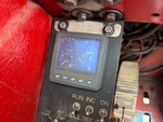 Control Station - Upper with Gauges