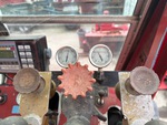 Control Station - Upper with Drum Rotation Indicator
