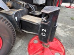 Carrier Chassis with Outrigger Beams