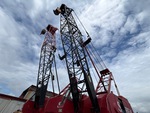 Crane Superstructure with Main Boom Chords
