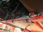 Hydraulics with Hydraulic Tank