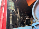 Upper Engine with Radiator