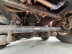 Underbody with Steer Axle