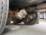 Underbody with Rear Drive Axle