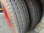 Carrier Chassis with Tread Depth