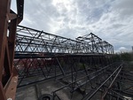Crane Superstructure with Boom Length