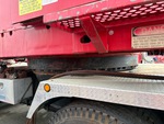 Crane Superstructure with Turntable Bearing