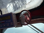 Control Station - Upper with Mirrors