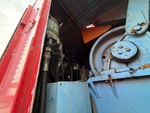 Upper Engine with Engine - Left Side