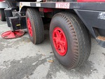 Carrier Chassis with