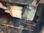 Underbody with PTO Pump