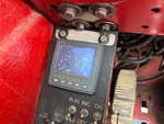 Control Station - Upper with Warning Lights