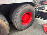 Carrier Chassis with Tire Condition
