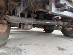 Carrier Chassis with Steering Linkage