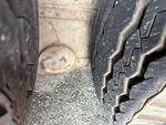 Carrier Chassis with Springs/Hangers Condition