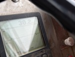 Control Station with Engine Oil Pressure