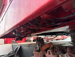 Crane Superstructure with Bottom Covers