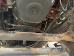 Underbody with Transmission