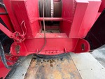 Crane Superstructure with Main Boom Pins