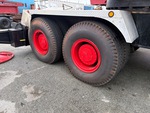 Carrier Chassis with
