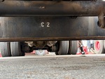 Underbody with Front Drive Axle