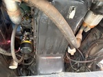 Engine with Oil Leaks